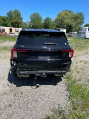 2025 Ford Explorer Active - Exterior Rear Center Image